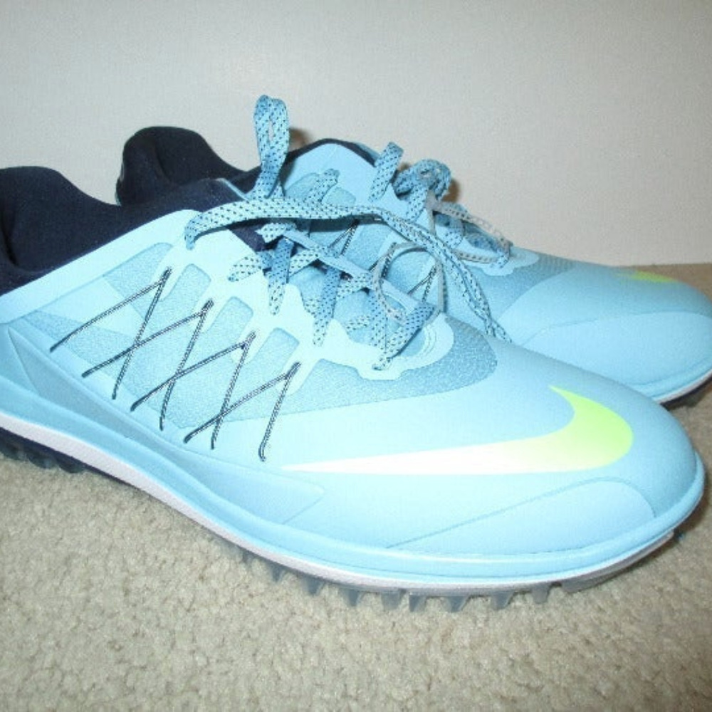 Nike Lunar Control Vapor Vivid Sky Blue  12M/13.5W